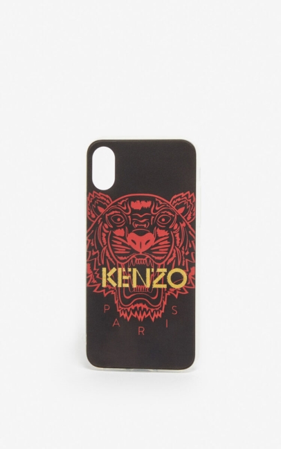 Kenzo Women Iphone X/Xs Case Black